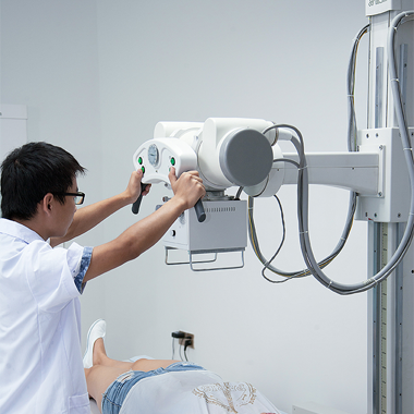 華潤萬東HF50-R高頻醫用診斷X射線機
